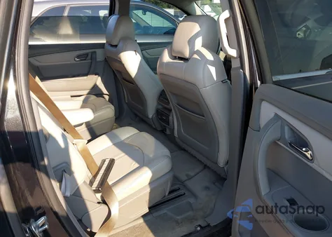 2015 Chevrolet Traverse 2Lt from USA, damaged, VIN 1GNKVHKD6FJ300306